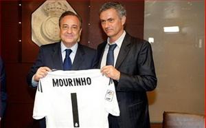 Điểm lại 50 thông tin thú vị xung quanh người đặc biệt Jose Mourinho (Phần 1)
