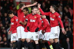 10% dân số thế giới yêu thích M.U