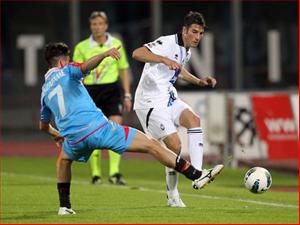 Juventus đã có tân binh đầu tiên trong mùa Đông