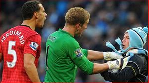 Xử nặng kẻ tấn công Ferdinand trong trận derby