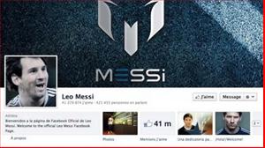 Messi trả lương khủng cho quản gia mạng xã hội của mình