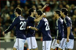 Real Madrid cần đoàn kết nếu muốn chiến thắng