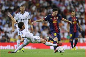 5 lý do để Barca thắng Real Madrid và ngược lại