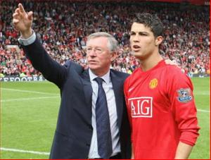 Ronaldo là một cầu thủ toàn diện