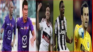 Điểm mặt 5 tân binh xuất sắc nhất lượt đi Serie A 2012/13