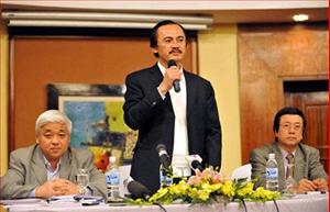 Tổng giám đốc VPF chưa biết chuyện thuê chuyên gia Nhật