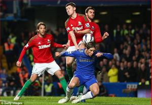 Benitez: Đừng đổ tất cả lên đầu Torres