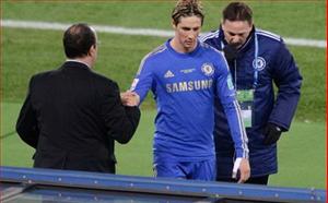Demba Ba tới Chelsea, Torres sẽ bị cho ra rìa