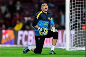 Barcelona: Đối mặt quy luật khốn đốn vì thủ môn