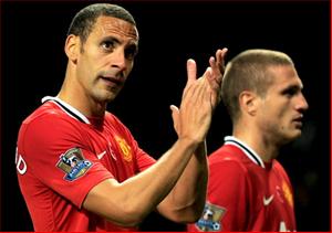Sir Alex tiết lộ cách “dùng” Vidic và Ferdinand