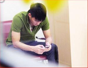 Công Vinh làm bố