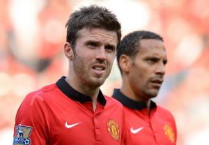 Michael Carrick nghỉ thi đấu 6 tuần: Lá phổi nào cho Quỷ đỏ?