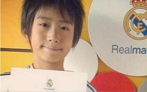 Real chiêu mộ tiểu Messi từ Nhật Bản