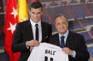 Tiết lộ: Gareth Bale chưa phải cầu thủ đắt giá nhất thế giới
