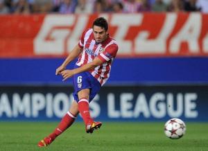 Hàng hot Koke thẳng thừng từ chối Man Utd