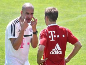 Pep sẽ tống cổ nếu ai không nghe lời