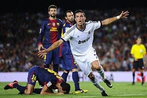 Ancelotti linh cảm Real sẽ hạ Barca