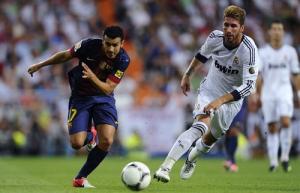 Kèo “Kinh điển”: Nhà cái chọn Barca