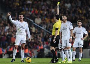 Vụ sỉ nhục trọng tài: Ronaldo được tha bổng
