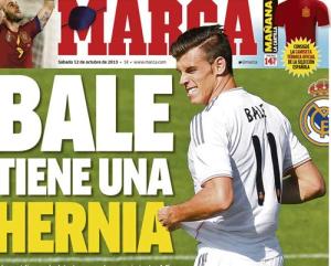 Real: Đừng để Bale trở thành Kaka 2.0