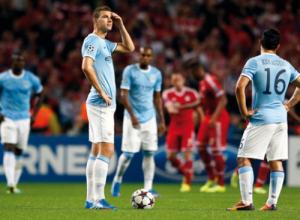 Man City đã thua một đội bóng của tương lai