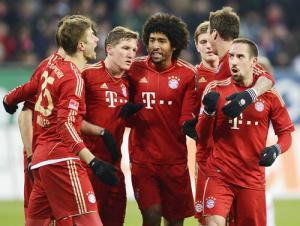 Guardiola quyết tâm cùng Bayern Munich phá kỉ lục châu Âu