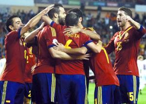 Sở hữu phẩm chất của nhà vô địch, Tây Ban Nha đã sẵn sàng chinh phục Brazil