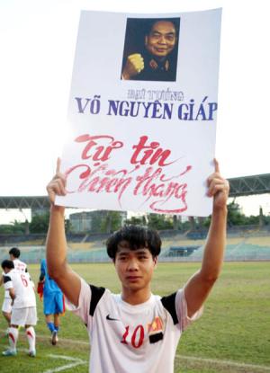 U19 Việt Nam: Cho niềm vui không chỉ hôm nay...