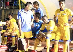V-League 2014: Có bao nhiêu, chơi bấy nhiêu