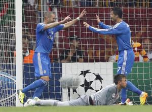 Ronaldo - Benzema sẽ là cơn ác mộng cho Juventus?