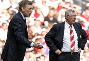 David Moyes còn lâu mới thoát khỏi cái bóng Sir Alex