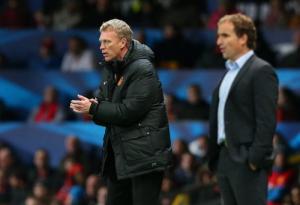 David Moyes giúp Man Utd thắng kiểu... Everton