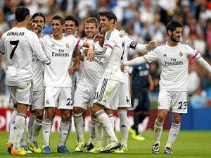 Real – Galatasaray: Không Ronaldo, không vấn đề