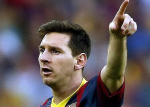 Messi tịt ngòi trận thứ 3 liên tiếp: Đừng lo, Messi và Barca vẫn ổn!