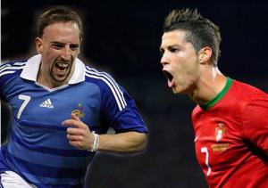 Pháp có thể đụng Thụy Điển hoặc BĐN ở loạt play-off World Cup 2014