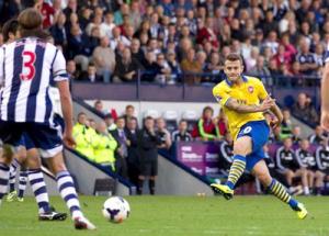 Arsenal: Ghi bàn, Jack Wilshere vẫn chưa chắc đá chính