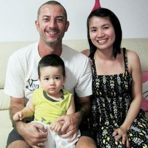 Những chàng rể quý của bóng đá Việt Nam