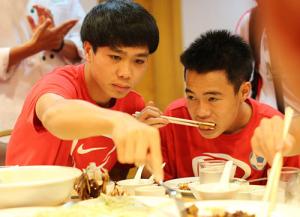 Bí quyết giúp U19 Việt Nam có thể lực tốt