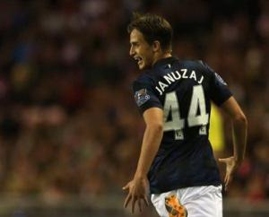 Thần đồng Januzaj sẵn sàng cống hiến cho ĐT Anh