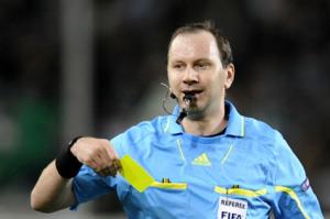 Trọng tài triệu phú hot nhất châu Âu tuần qua