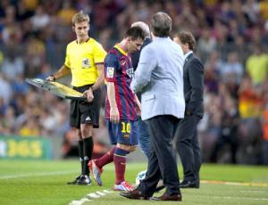 Chuyện “xoay tua” của Barcelona: Khi Tata Martino làm nhà toán học