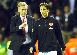 Khi cứu tinh của Man United là Januzaj