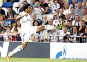 Marcelo cũng là Galactico của Real Madrid