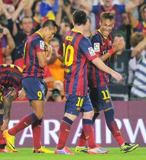 Barca: Quên Messi đi, để tiến bộ hơn...