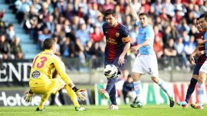 Celta Vigo - Barca: Xoay tour vẫn thắng