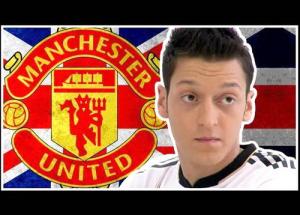 Mesut Oezil suýt gia nhập Man United?