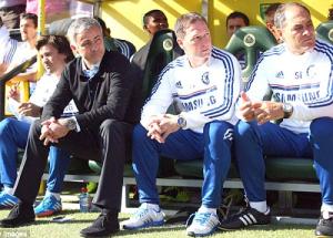 Mourinho lấy lòng FA vì chức HLV trưởng ĐT Anh?