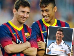 Deco: Neymar còn xa mới đạt đến trình độ của Messi