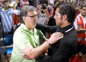 Barca và Atletico toàn thắng: Sống bằng trái tim và khối óc Argentina