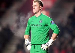 Ngay cả ĐT Anh cũng không còn chỗ cho Joe Hart